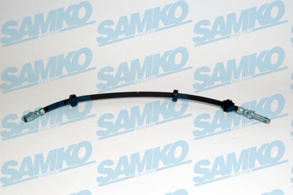 Samko 6T46343 - Brzdová hadica parts5.com