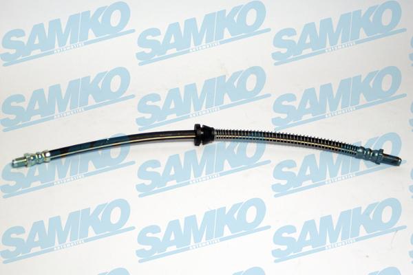 Samko 6T46215 - Fékcső parts5.com