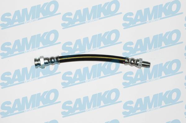 Samko 6T46235 - Brzdová hadica parts5.com