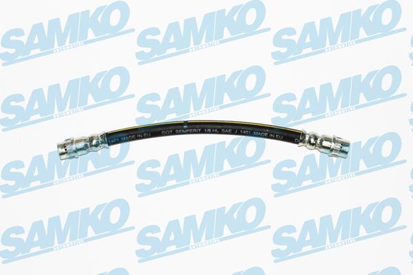 Samko 6T46745 - Przewód hamulcowy elastyczny parts5.com