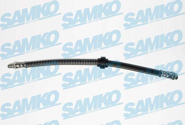 Samko 6T46765 - Zavorna cev parts5.com