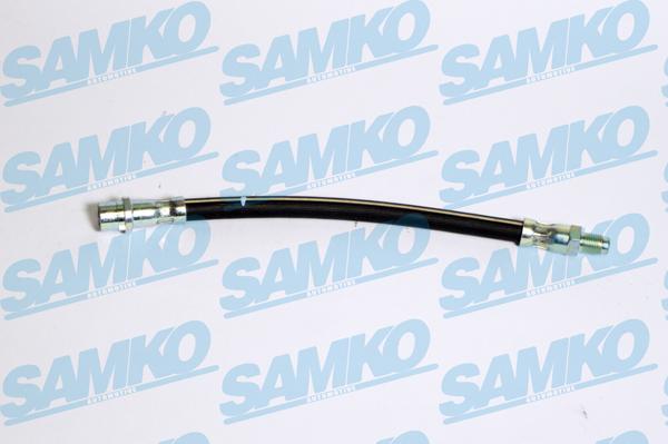 Samko 6T46788 - Zavorna cev parts5.com