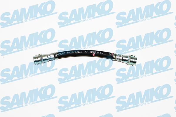 Samko 6T46735 - Tubo flexible de frenos parts5.com