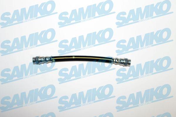 Samko 6T46772 - Ελαστικός σωλήνας φρένων parts5.com