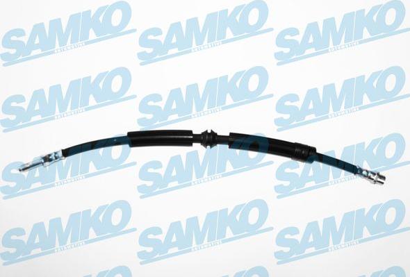 Samko 6T48994 - Fékcső parts5.com