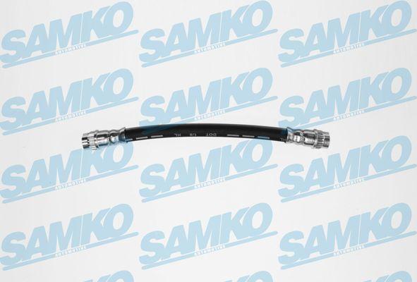 Samko 6T48993 - Fékcső parts5.com