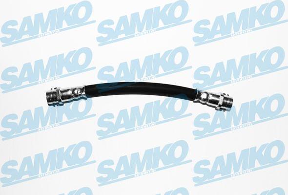 Samko 6T48992 - Fren hortumu parts5.com