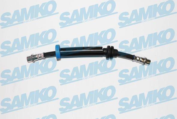 Samko 6T48971 - Przewód hamulcowy elastyczny parts5.com