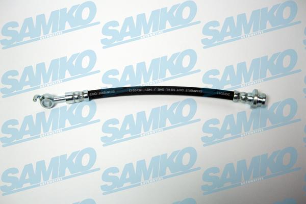 Samko 6T48496 - Brake Hose parts5.com