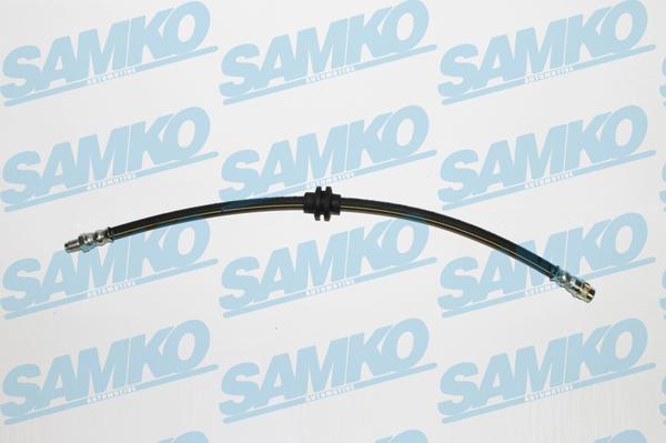 Samko 6T48459 - Zavorna cev parts5.com