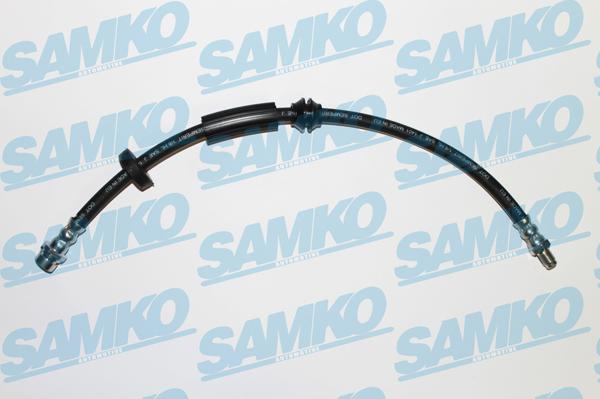 Samko 6T48485 - Flexible de frein parts5.com