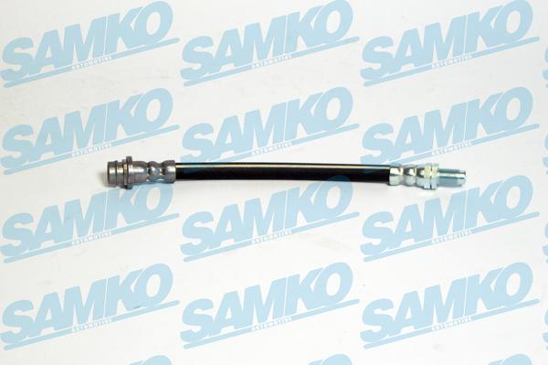 Samko 6T48483 - Спирачен маркуч parts5.com