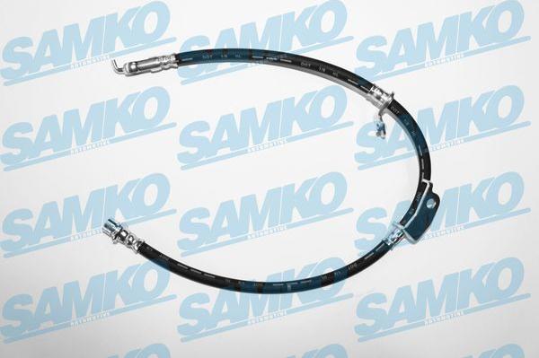 Samko 6T48431 - Ελαστικός σωλήνας φρένων parts5.com