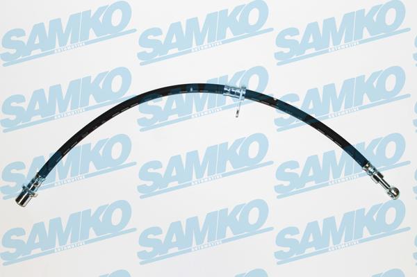 Samko 6T48438 - Zavorna cev parts5.com