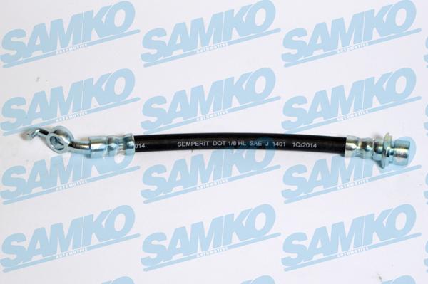 Samko 6T48424 - Kočno crijevo parts5.com