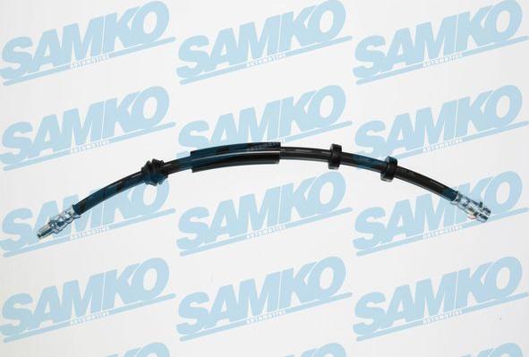 Samko 6T48478 - Brzdová hadica parts5.com