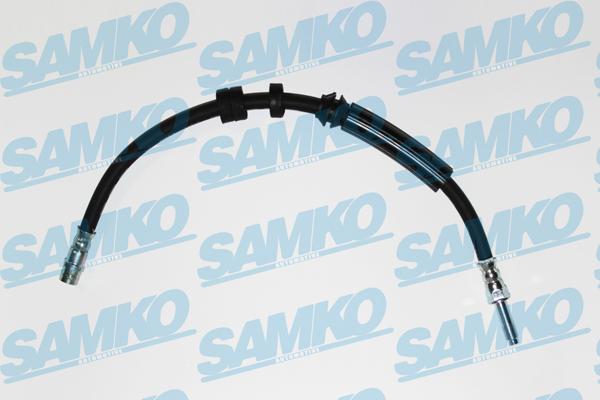 Samko 6T48590 - Fékcső parts5.com