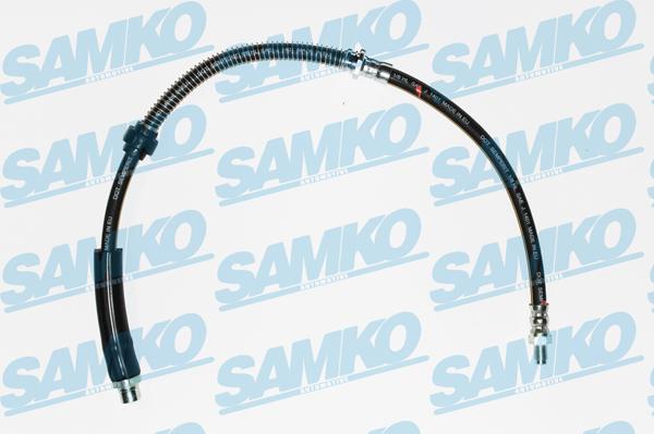 Samko 6T48591 - Furtun frana parts5.com