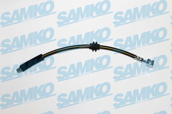 Samko 6T48516 - Brzdová hadica parts5.com