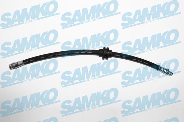 Samko 6T48611 - Спирачен маркуч parts5.com