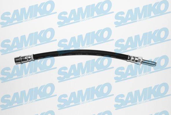 Samko 6T48683 - Furtun frana parts5.com