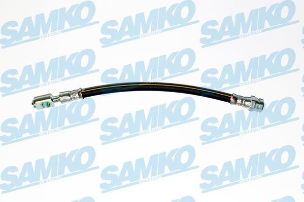 Samko 6T48317 - Pidurivoolik parts5.com