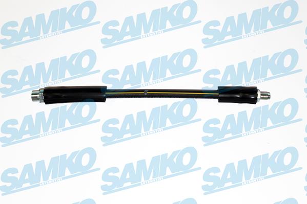 Samko 6T48334 - Pidurivoolik parts5.com