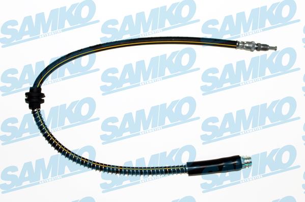 Samko 6T48333 - Pidurivoolik parts5.com