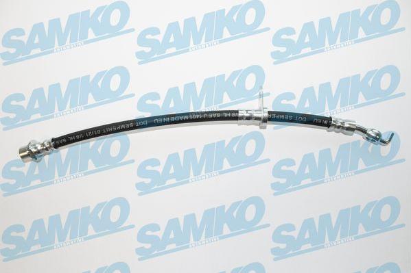 Samko 6T48761 - Ελαστικός σωλήνας φρένων parts5.com