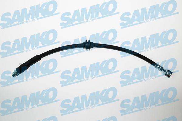 Samko 6T48702 - Kočiono crevo parts5.com