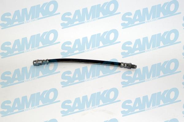 Samko 6T47980 - Zavorna cev parts5.com