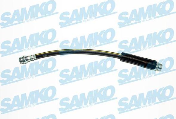 Samko 6T47685 - Zavorna cev parts5.com