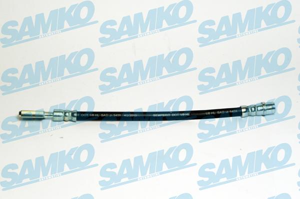 Samko 6T47890 - Спирачен маркуч parts5.com