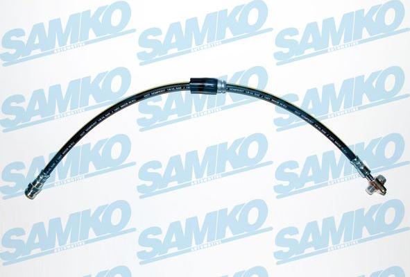 Samko 6T47889 - Brzdová hadice parts5.com