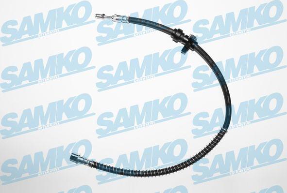 Samko 6T47876 - Brake Hose parts5.com