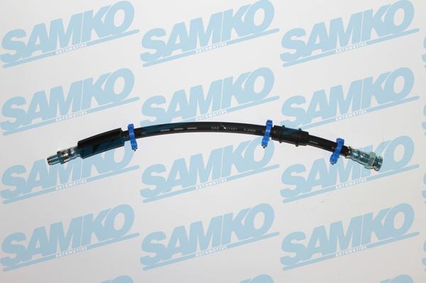 Samko 6T47255 - Brzdová hadica parts5.com