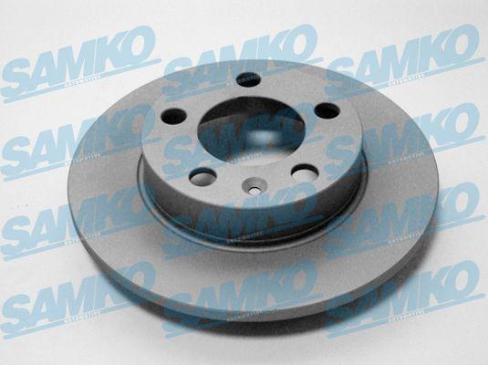 Samko A1441PR - Disque de frein parts5.com