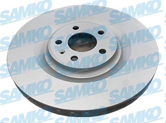 Samko A1063VR - Disc frana parts5.com