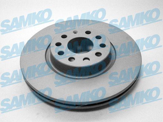 Samko A1004VR - Disc frana parts5.com