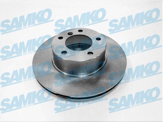 Samko B2441V - Disc frana parts5.com