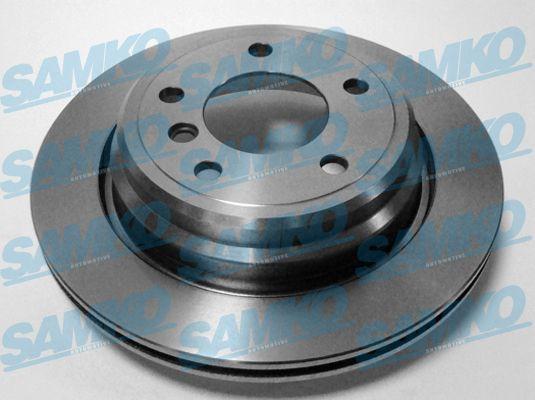 Samko B2461V - Disc frana parts5.com