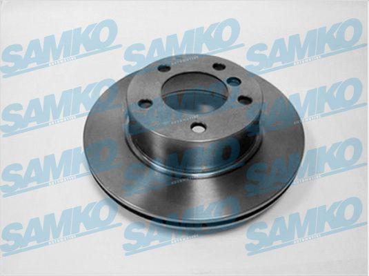 Samko B2013V - Disco de freno parts5.com