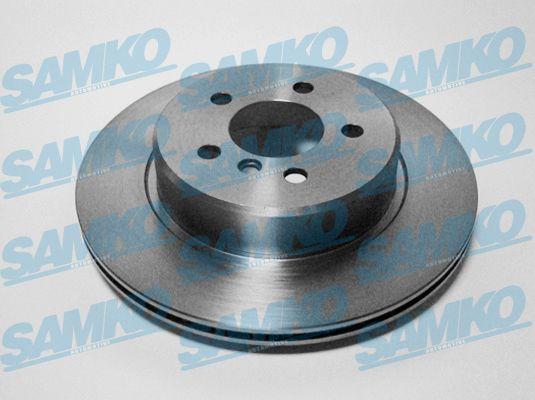 Samko B2074V - Disc frana parts5.com