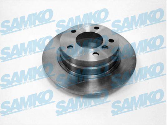 Samko B2371P - Disc frana parts5.com