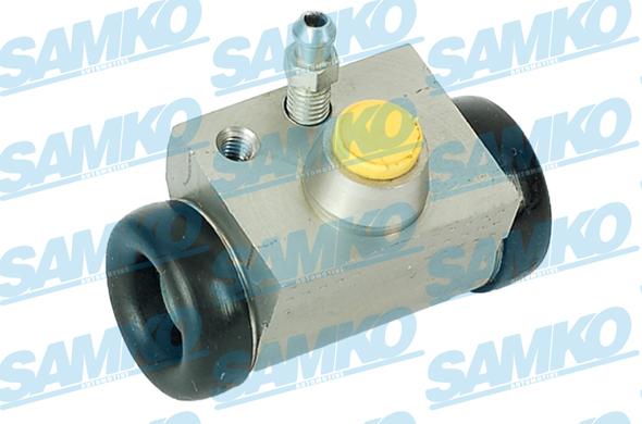 Samko C99957 - Tekerlek fren silindiri parts5.com