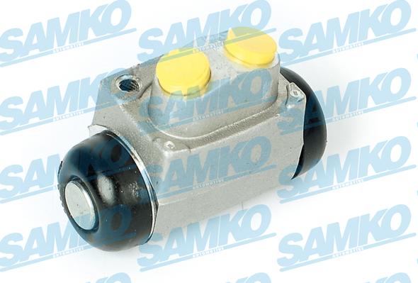 Samko C041196 - Cylinderek hamulcowy parts5.com