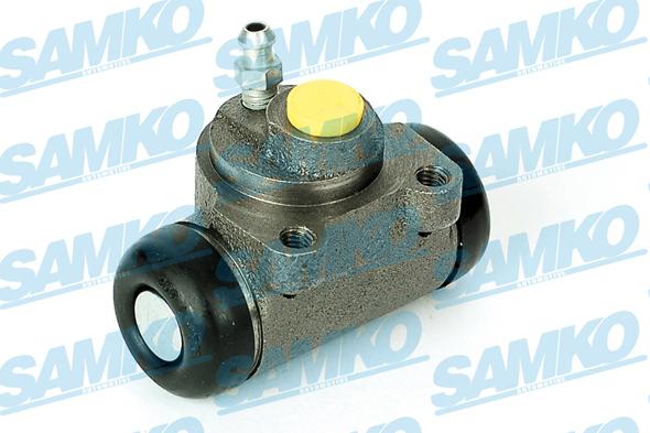 Samko C05913 - Válec kolové brzdy parts5.com