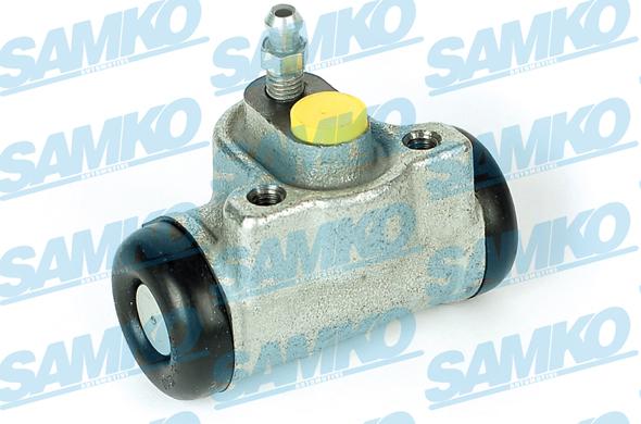 Samko C05657 - Cylindre de roue parts5.com