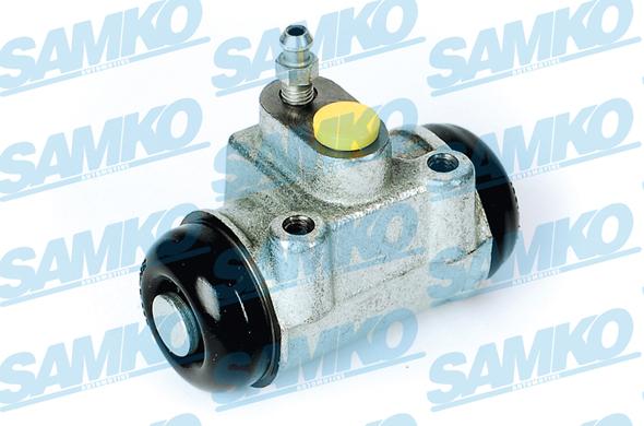 Samko C06845 - Wheel Brake Cylinder parts5.com