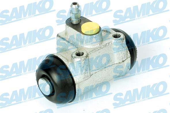 Samko C06846 - Wheel Brake Cylinder parts5.com